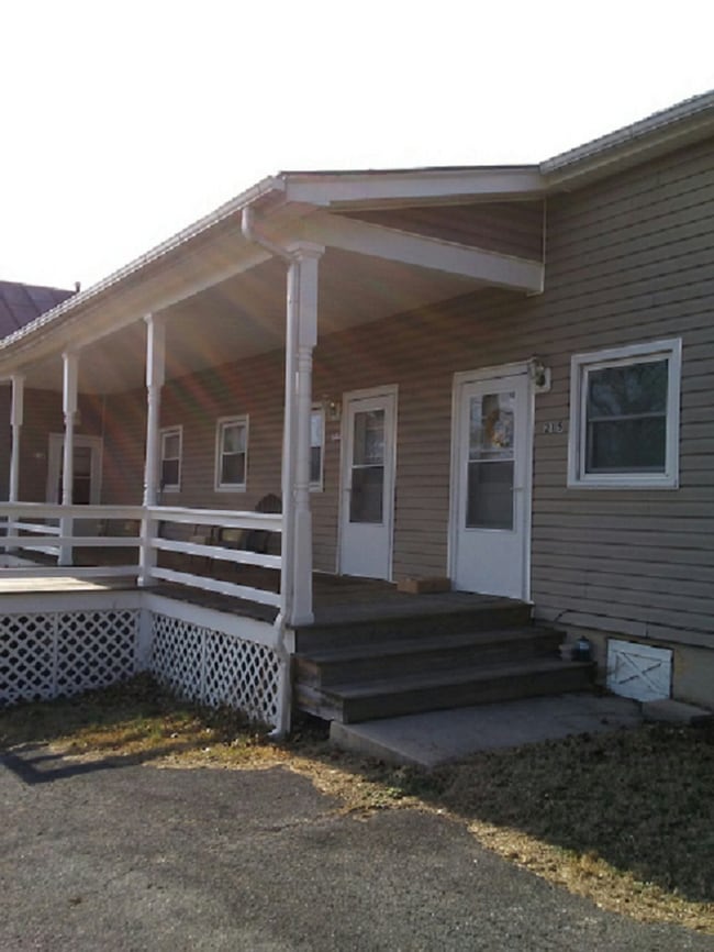 property at 217 Blue Ridge Trail