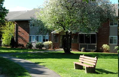 Terrace Estates Apartments in Peabody, MA - Foto de edificio - Building Photo