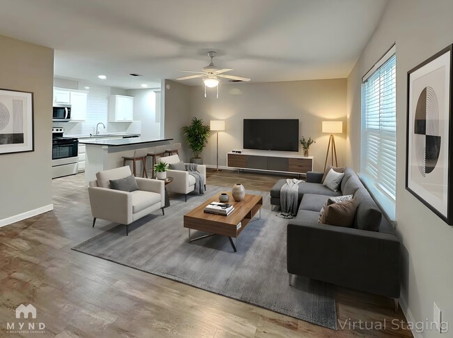 property at 4892 Masch Branch Rd