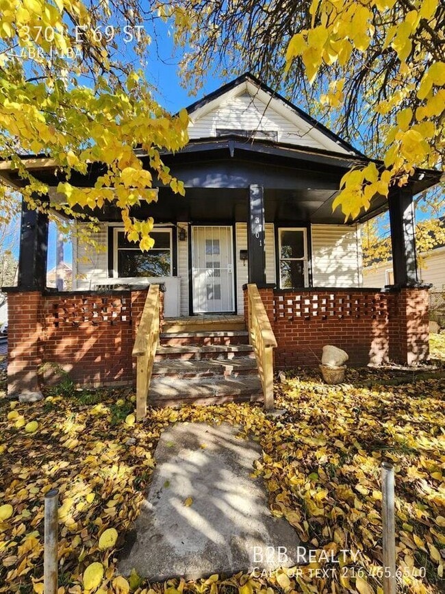 property at 3701 E 69th St