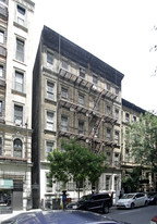 143-145 W 69th St in New York, NY - Building Photo