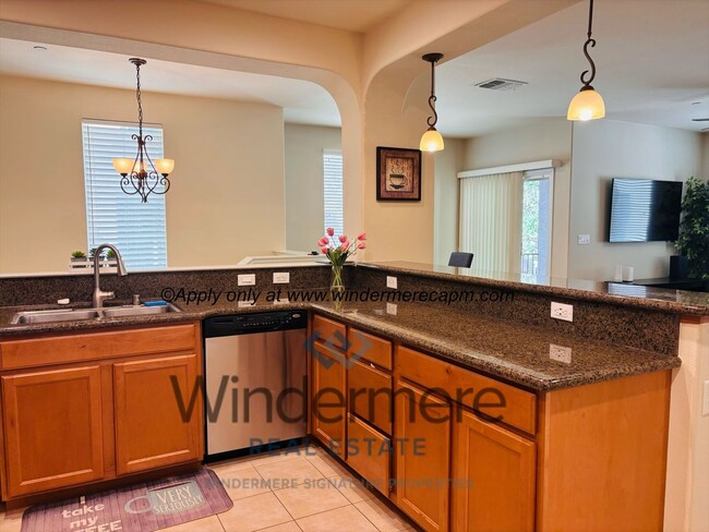 property at 2580 W El Camino Ave