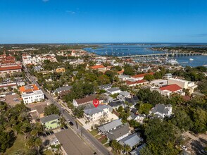 171 Cordova St in St. Augustine, FL - Foto de edificio - Building Photo