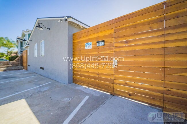 4235 Swift Ave in San Diego, CA - Building Photo - Building Photo