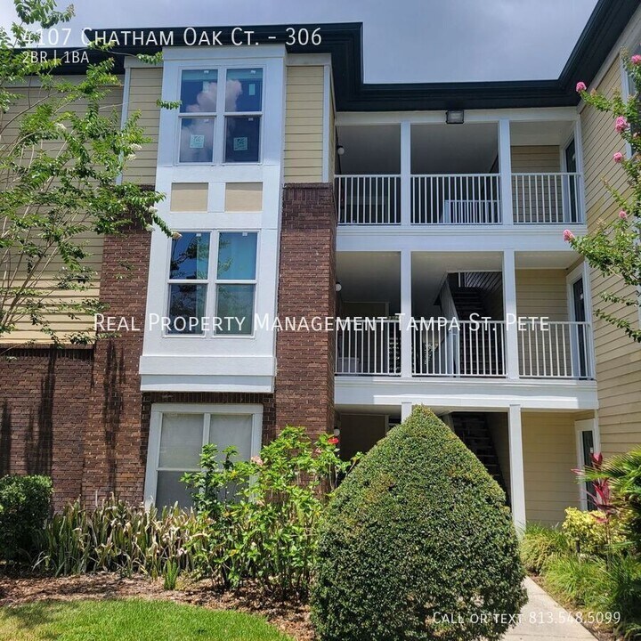 4107 Chatham Oak Ct in Tampa, FL - Building Photo