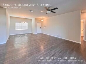 2166 Carpenter Ln in North Port, FL - Building Photo - Building Photo