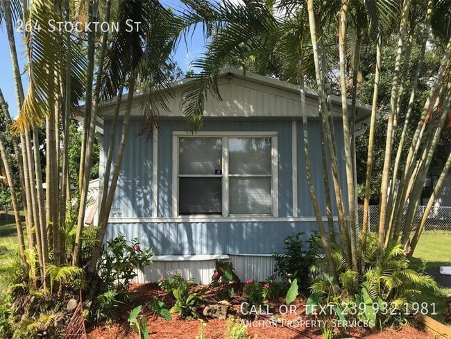 property at 264 Stockton St