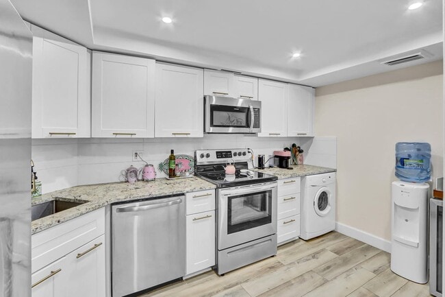 property at 2000 Presidential Way