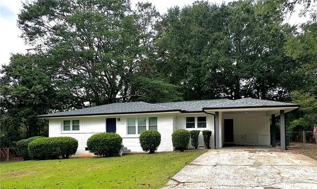 property at 1231 Cliffwood Dr
