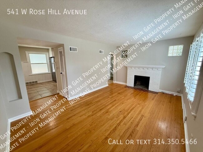 property at 541 W Rose Hill Ave