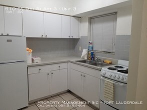 510 SE 9th St-Unit -Unit 3 in Fort Lauderdale, FL - Building Photo - Building Photo