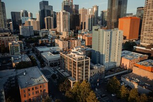 The Goodwin in Seattle, WA - Foto de edificio - Building Photo