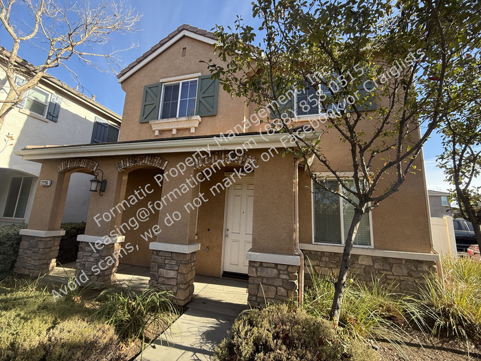 22296 Yorke Rd in Moreno Valley, CA - Building Photo