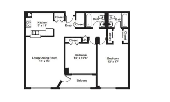 1402 Beacon St in Brookline, MA - Building Photo - Building Photo