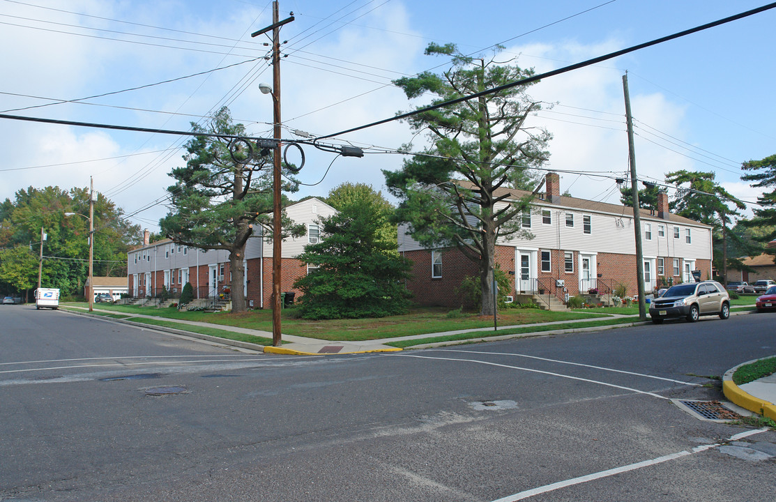 Pitman Garden Apartments in Pitman, NJ - Building Photo