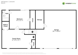 2320 Tapanzee Ln in Lawrenceville, GA - Building Photo - Building Photo
