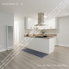 8100 Howe St in Paramount, CA - Building Photo - Building Photo
