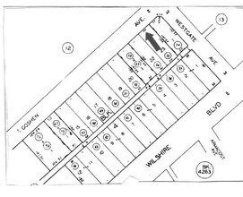 11910 Goshen Ave in Los Angeles, CA - Building Photo - Building Photo