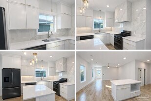 606 E Leonard St in Pensacola, FL - Building Photo