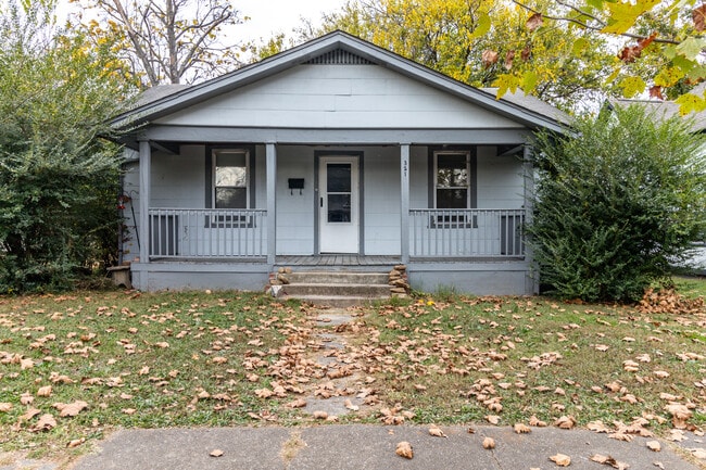 property at 321 E Springdale Ave