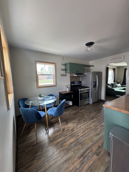 616 Cleveland St in Rapid City, SD - Building Photo
