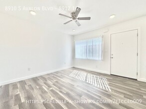 8910 S Avalon Blvd in Los Angeles, CA - Building Photo - Building Photo