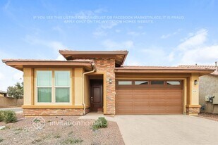 19638 W Turney Ave in Litchfield Park, AZ - Building Photo