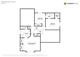 19751 E Bellewood Dr in Centennial, CO - Foto de edificio - Building Photo