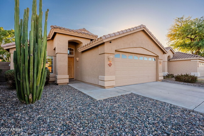 461 W San Angelo St in Gilbert, AZ - Foto de edificio - Building Photo