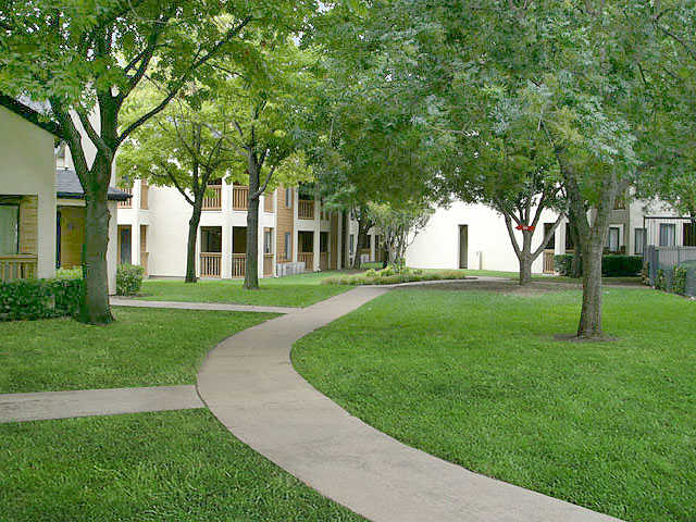Wind Rush Apartments in Fort Worth, TX - Foto de edificio - Building Photo