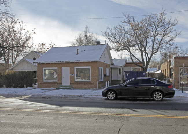 4932 W 29th Ave in Denver, CO - Building Photo - Building Photo