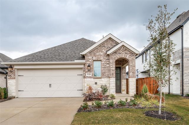 3128 Cottontail Dr in Little Elm, TX - Building Photo