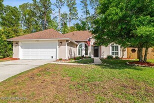 1507 Blue Heron Ct in Orange Park, FL - Building Photo