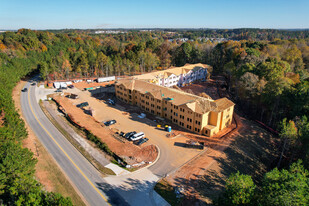 The Residences at Newnan Crossing Apartments