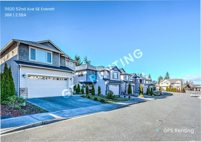 11620 52nd Ave SE in Everett, WA - Building Photo - Building Photo