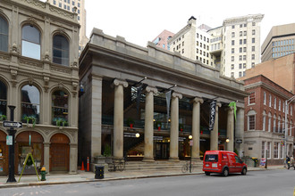 Micro Lofts at the Arcade in Providence, RI - Building Photo - Building Photo