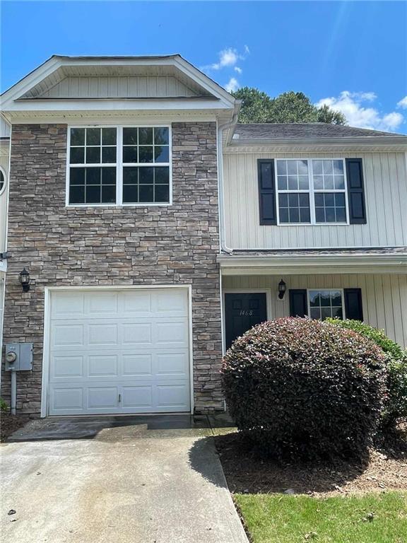property at 1468 Box Cir