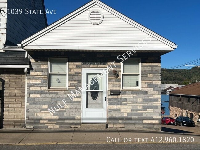 1039 State Ave in Coraopolis, PA - Building Photo - Building Photo