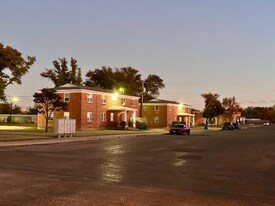 212 S Fillmore St, Unit B in San Angelo, TX - Building Photo