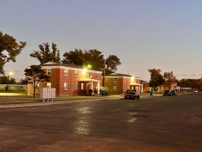 property at 212 S Fillmore St