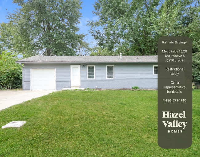 property at 6607 Nogard Ave