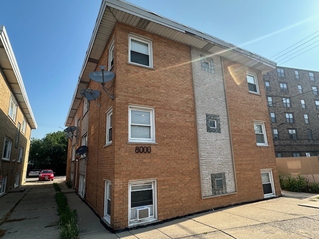 property at 8000 Grand Ave