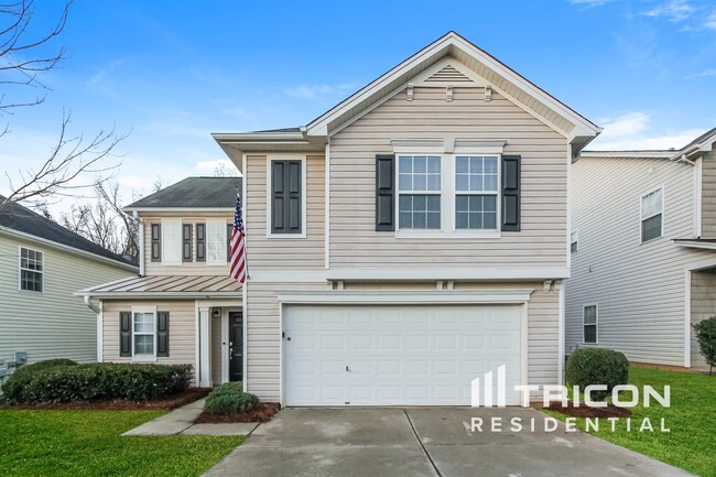 property at 4332 Stone Mountain Dr