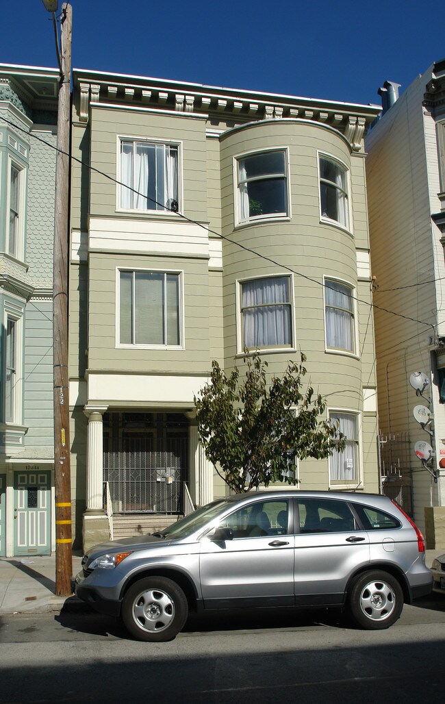 1226-1230 Page St in San Francisco, CA - Building Photo - Building Photo