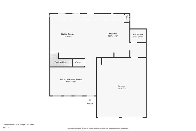 2084 Boxwood Cir in Conyers, GA - Building Photo - Building Photo