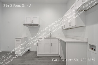 214 S Park St in Little Rock, AR - Building Photo - Building Photo