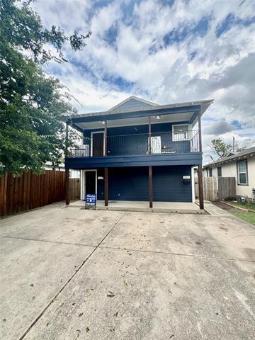 116 McKinley St in Garland, TX - Building Photo