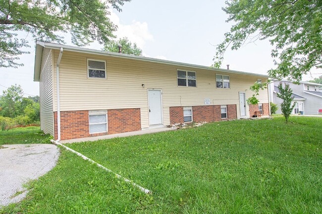 property at 7304 N Moberly Dr