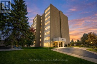 65 Highland Crescent, Unit 106 in Kitchener, ON - Building Photo