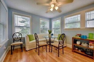 1925 Iberville St in New Orleans, LA - Building Photo